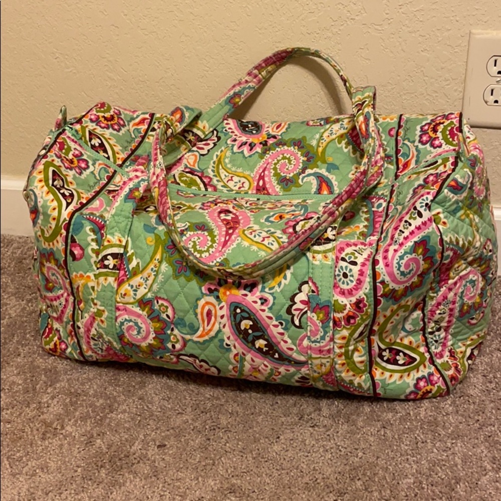 Vera Bradley Duffel Bag